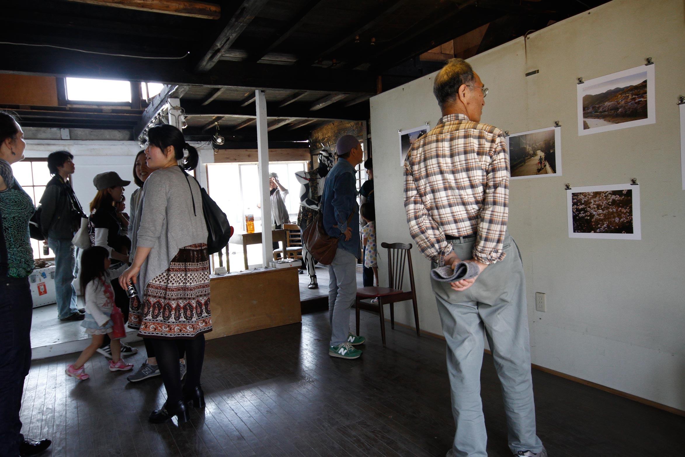 Exhibition: 2013-4 – Shiro Oni Studio