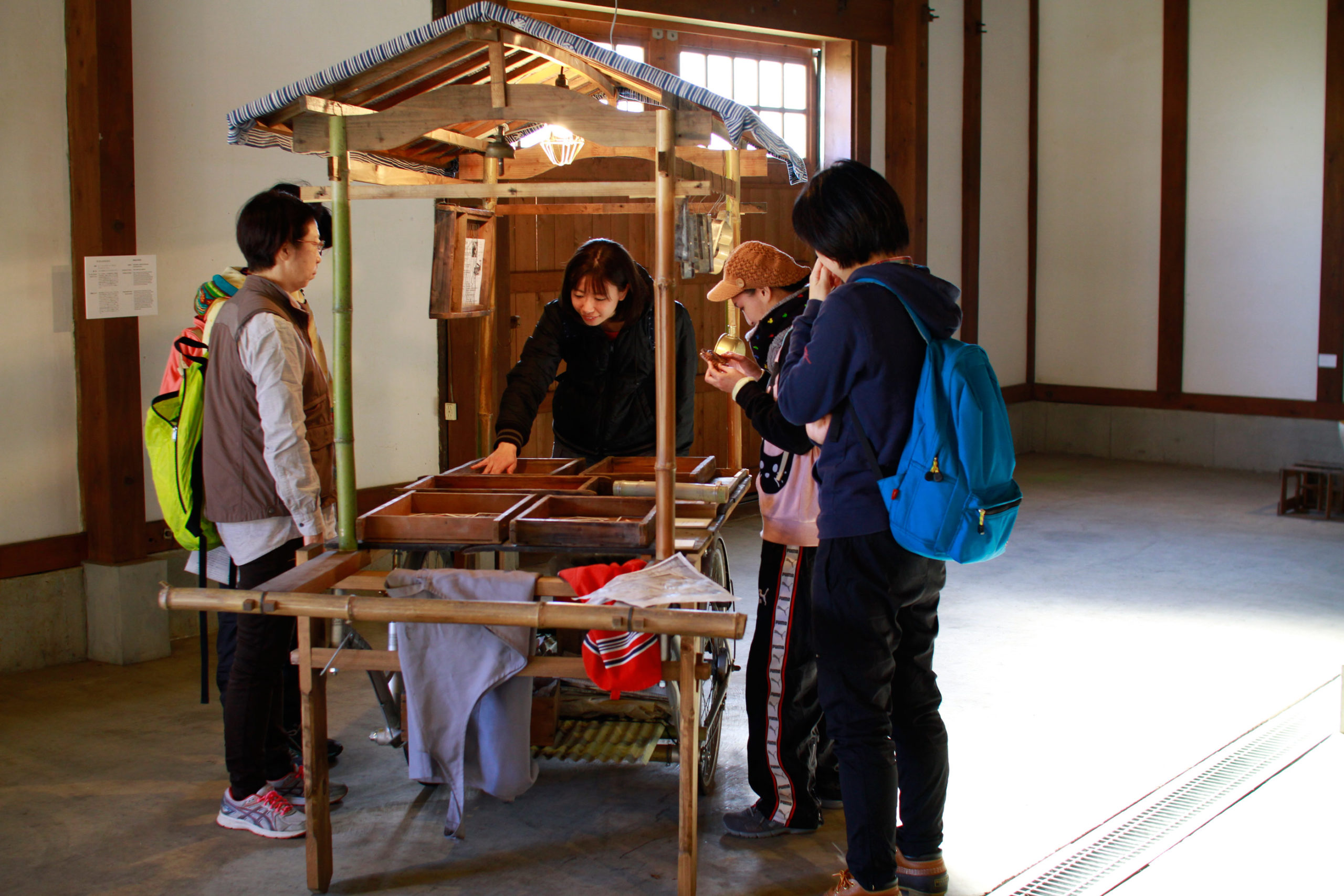 2016 Art Exhibition Japan Residency Onishi
