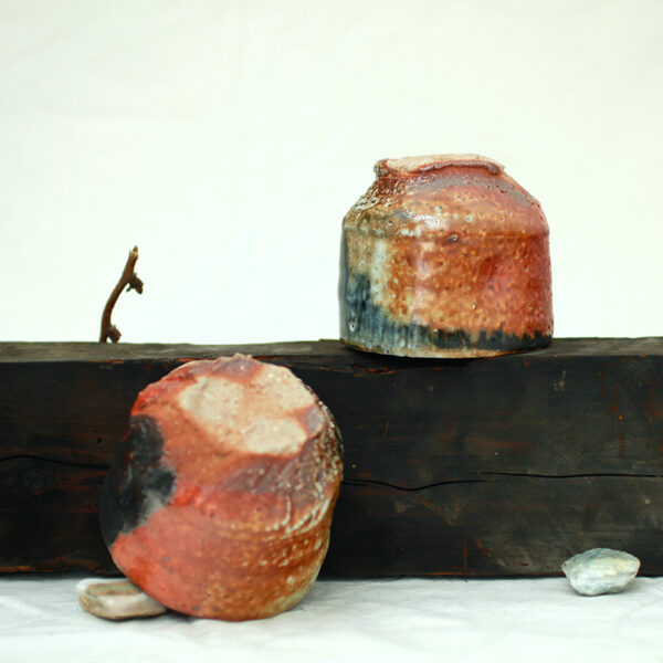 Anagama Fired Cups Kjell Hahn Ceramics Anagama Fired Cups Kjell Hahn Ceramics