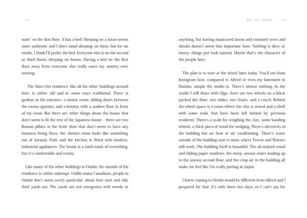 Art Residency Correspondence Day 3 03 EN