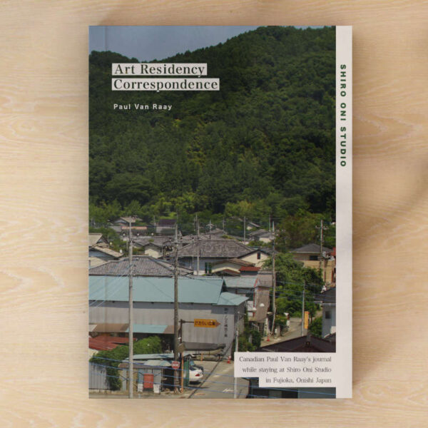 Paul Van Raay Book