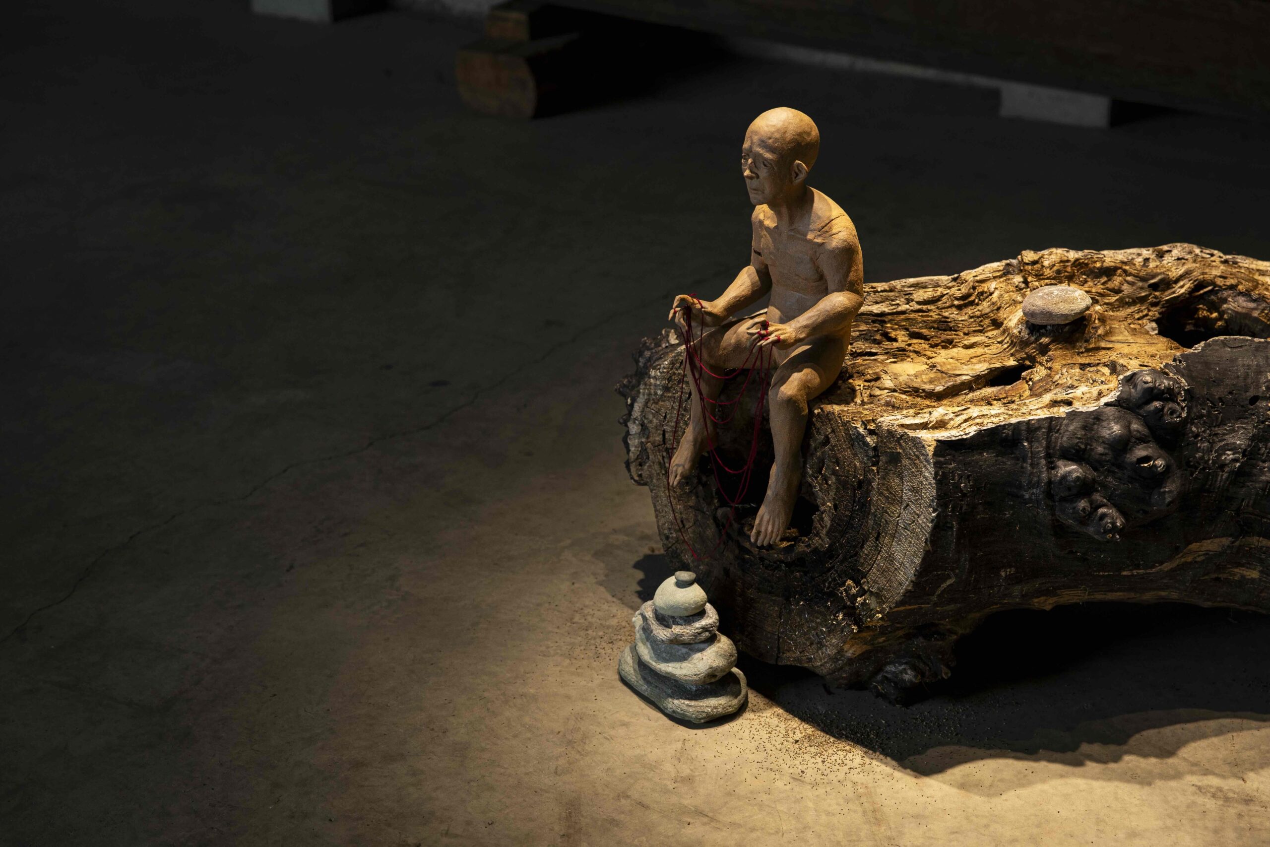 Wai Kit, Ho art Exhibition in Japan