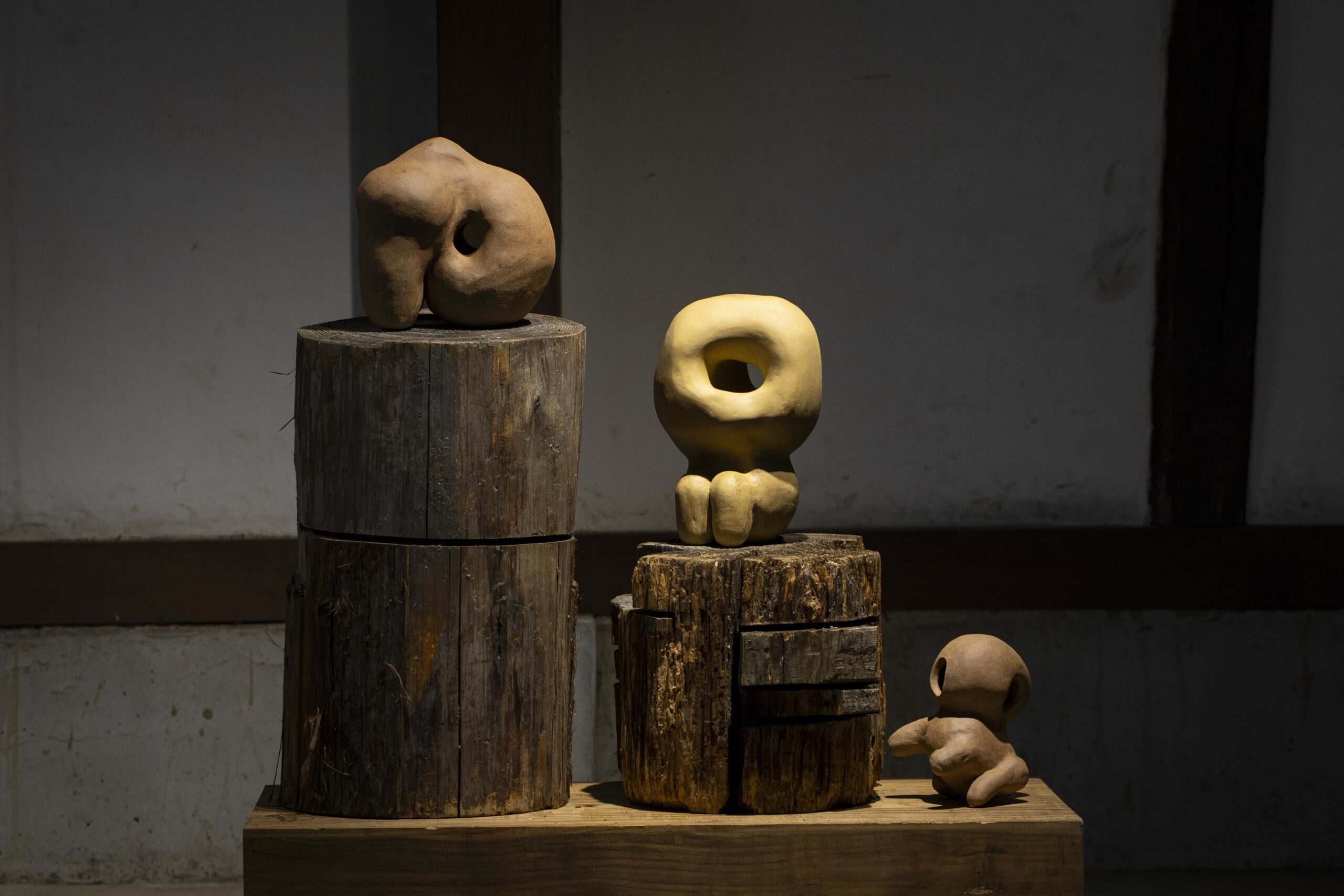 Sarah Hayashi art Exhibition in Japan