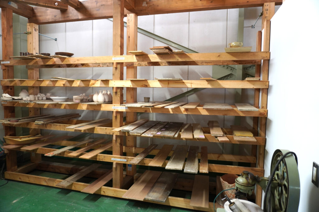 2025_CeramicFacilities_ShiroOniStudio_Workspace