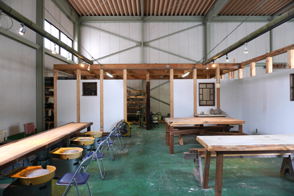 2025_CeramicFacilities_ShiroOniStudio_Workspace3