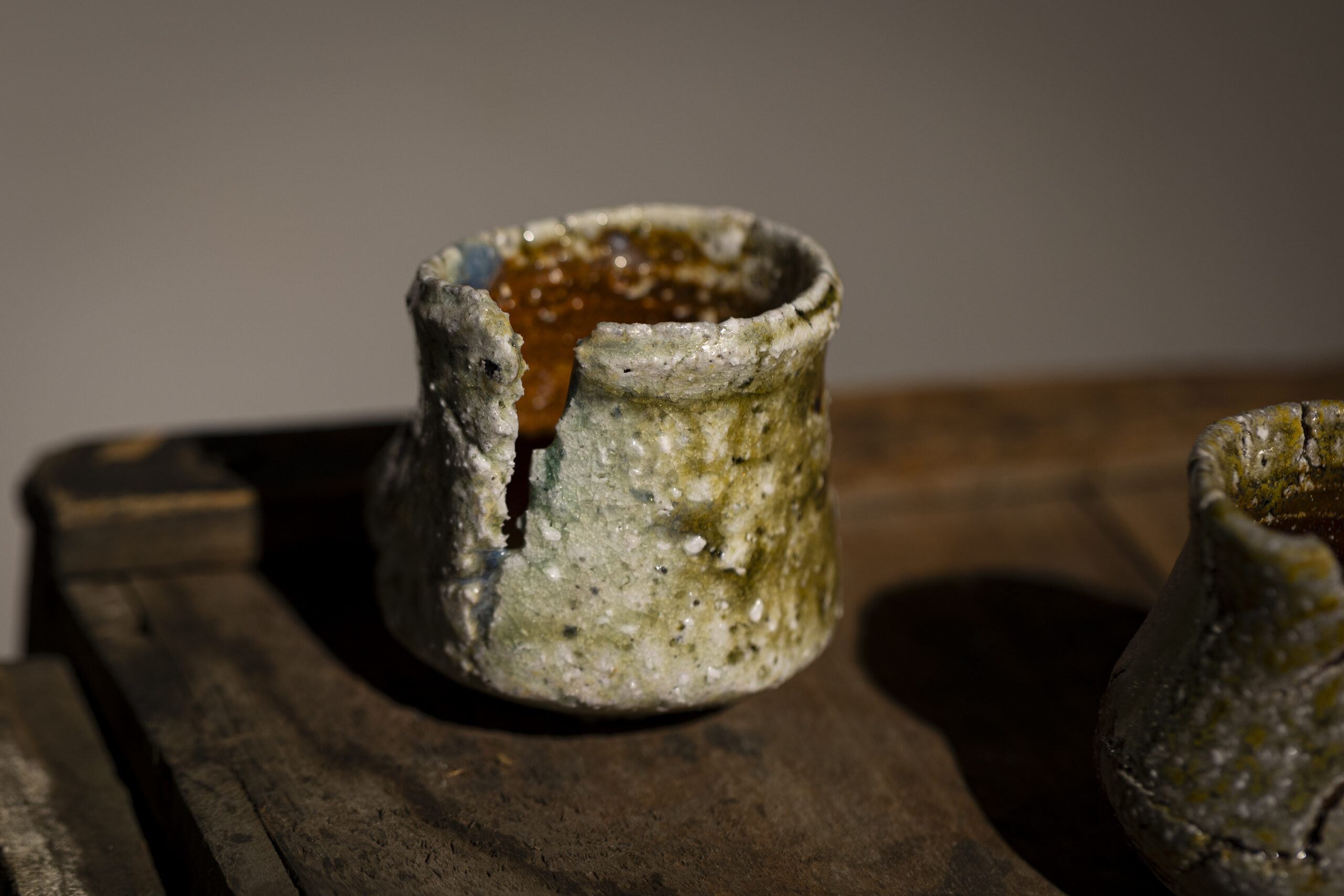 2025 Group 4 Exhibition Gemma Smale Ceramics