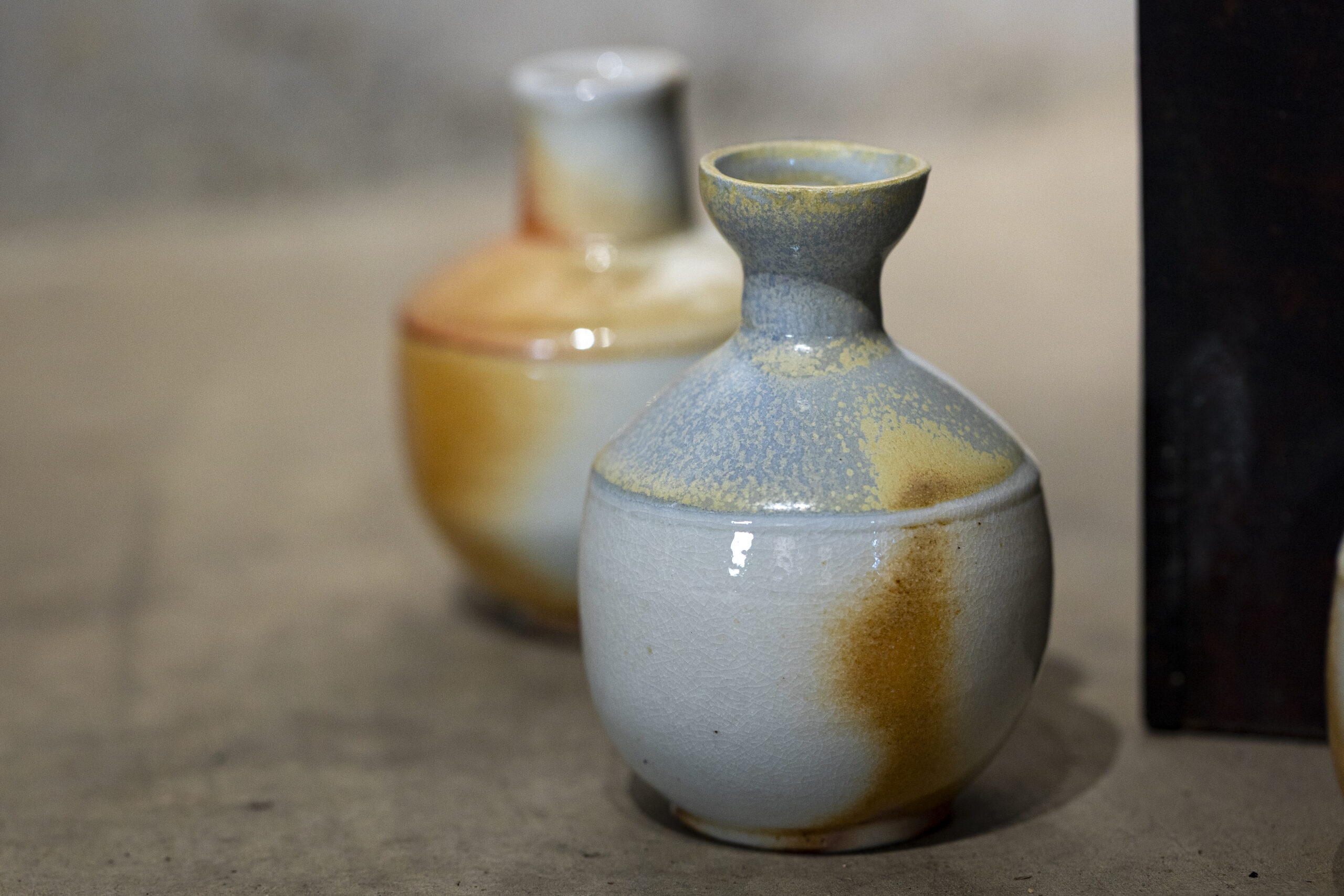 2025 Group 4 Exhibition Paula Ceramics