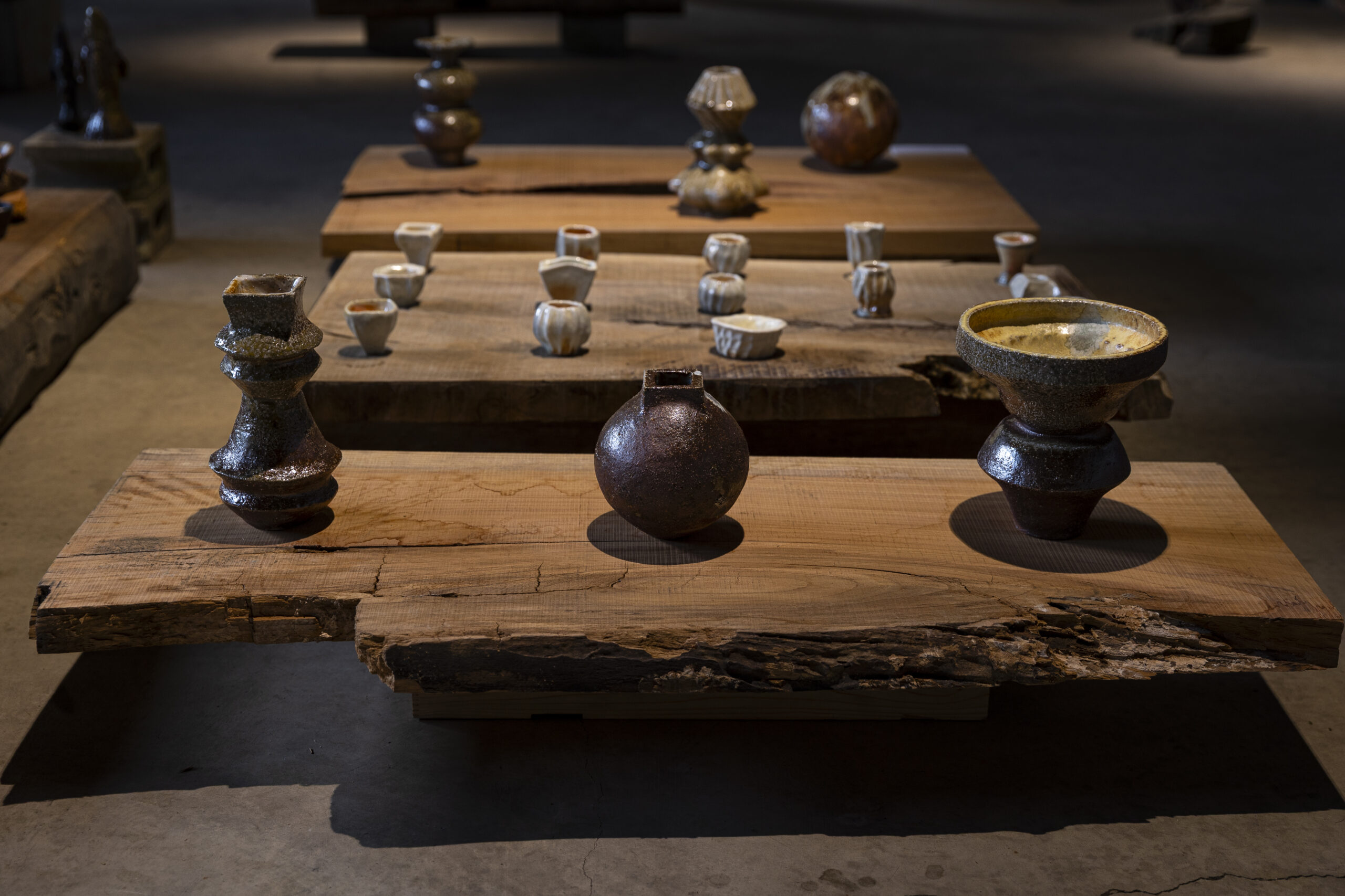 2025 Group 4 Exhibition Ariel Ceramics