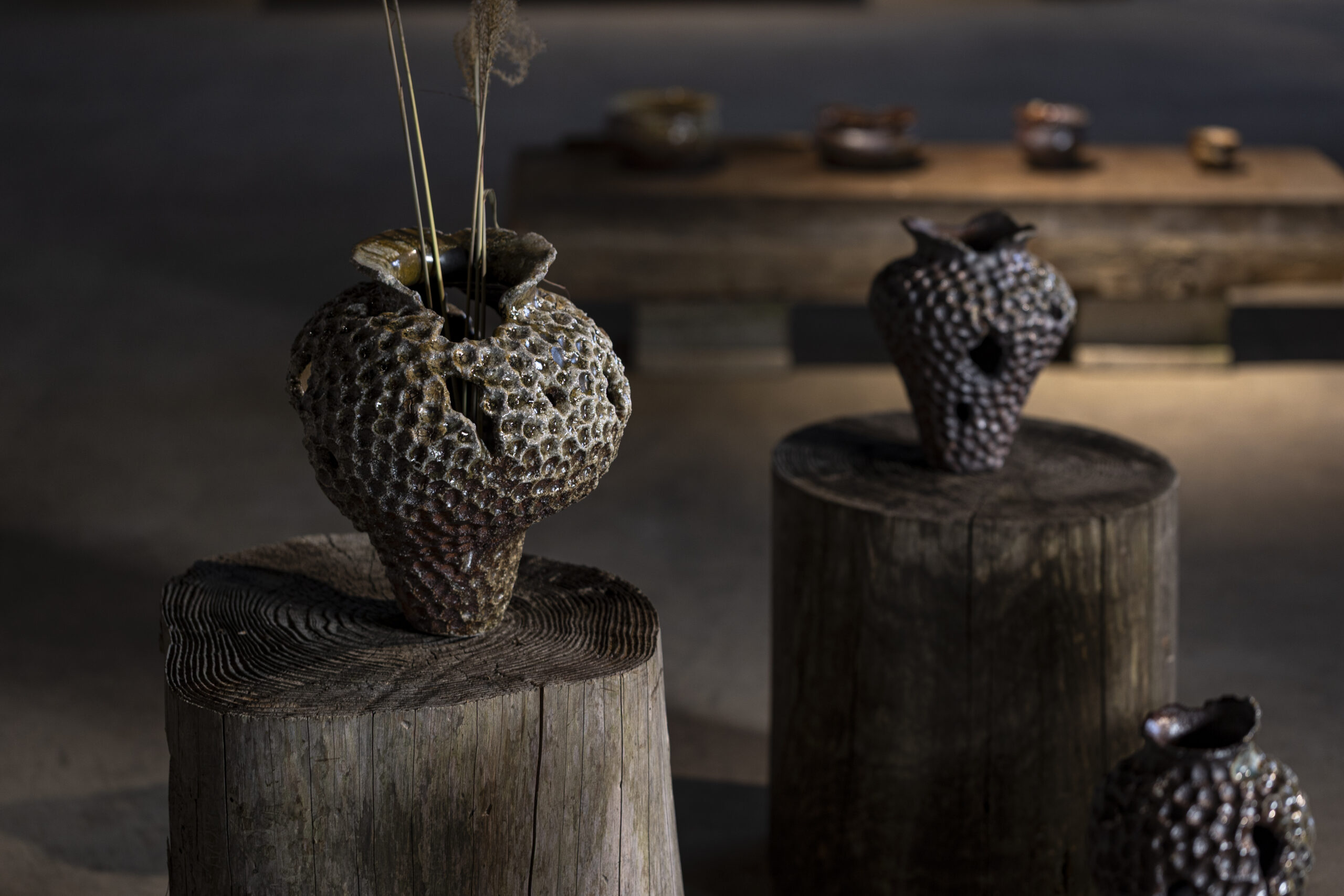 2025 Group 4 Exhibition Alex Roby Ceramics
