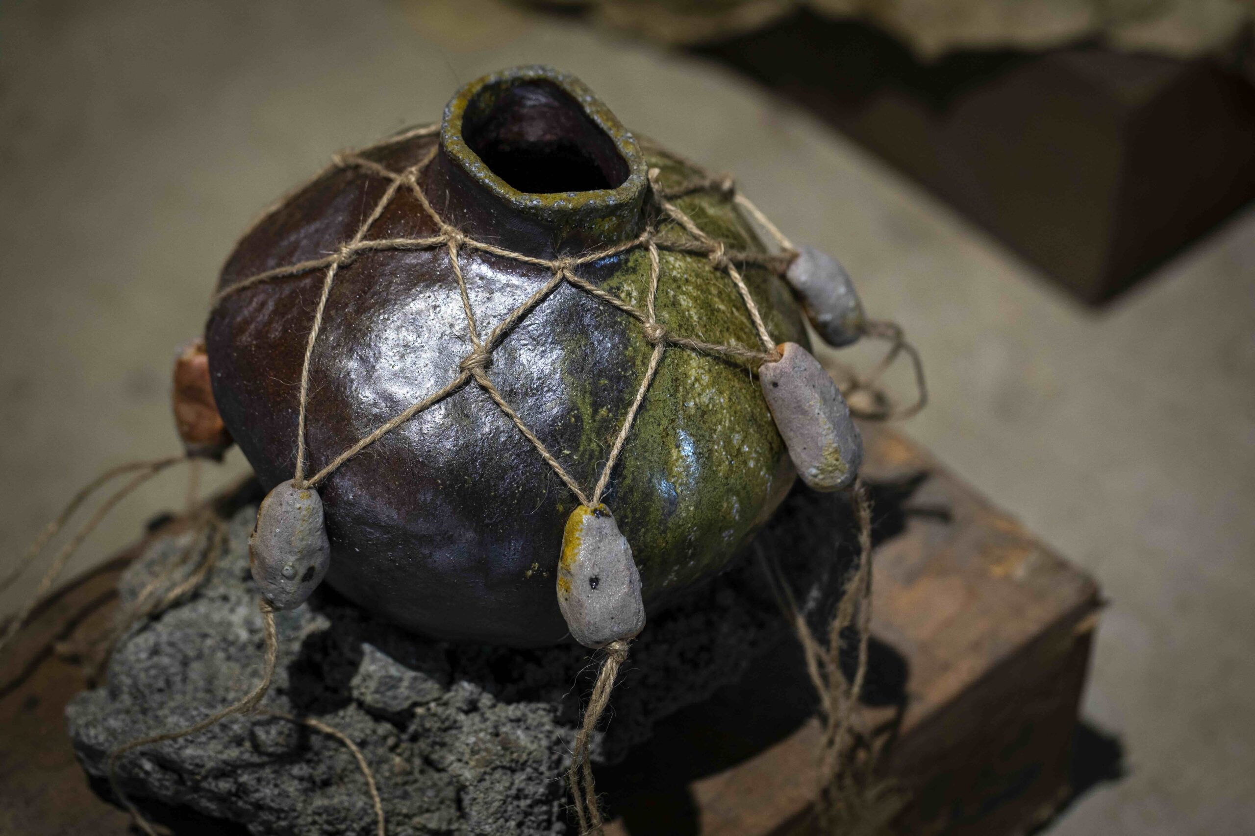 Adrienne Rose art Exhibition in Japan