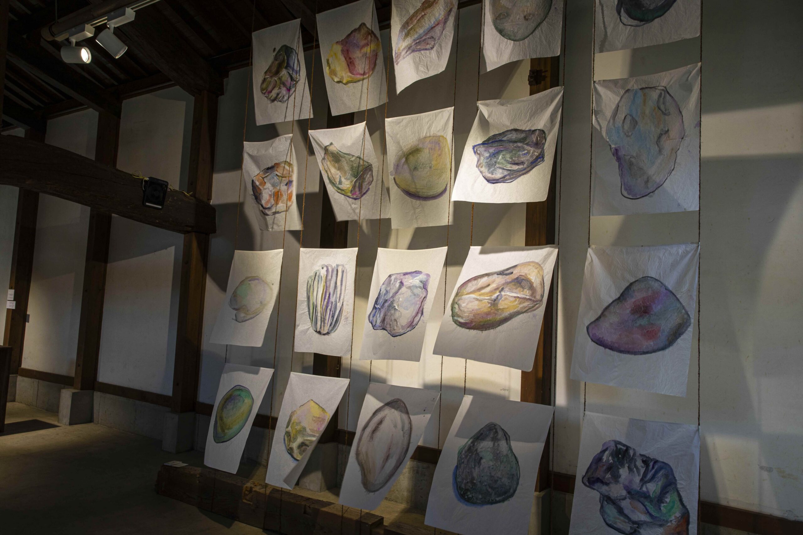 Ayumi Rahn art Exhibition in Japan