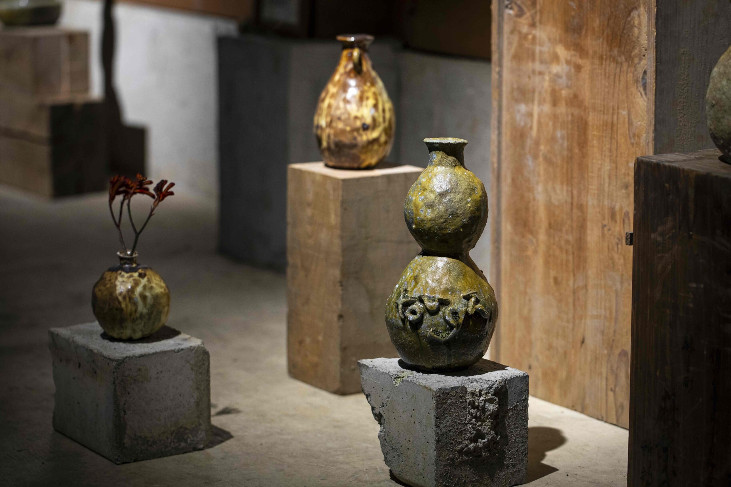 Brittany Pfeiffer art Exhibition in Japan