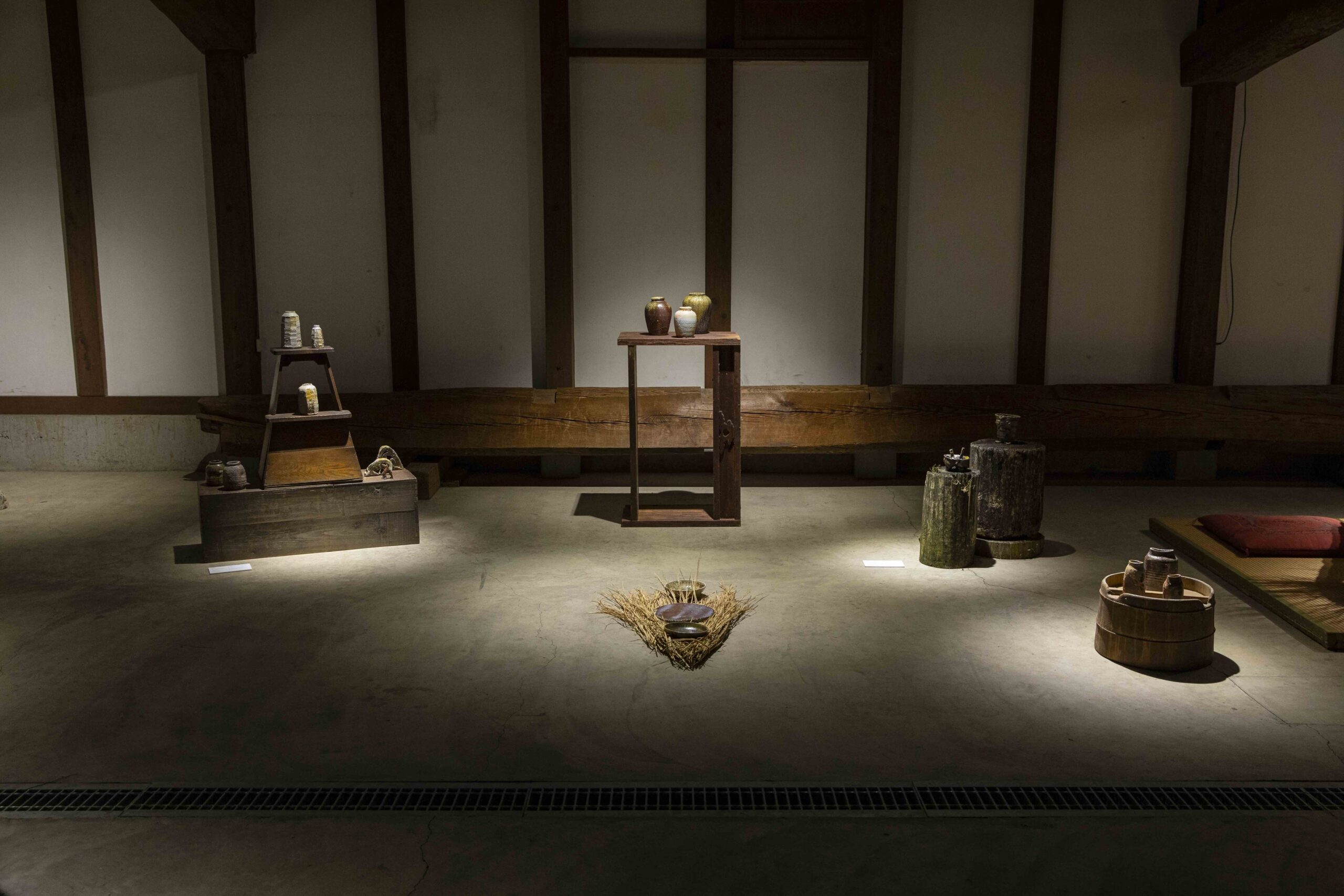 Catherine Maskell art Exhibition in Japan