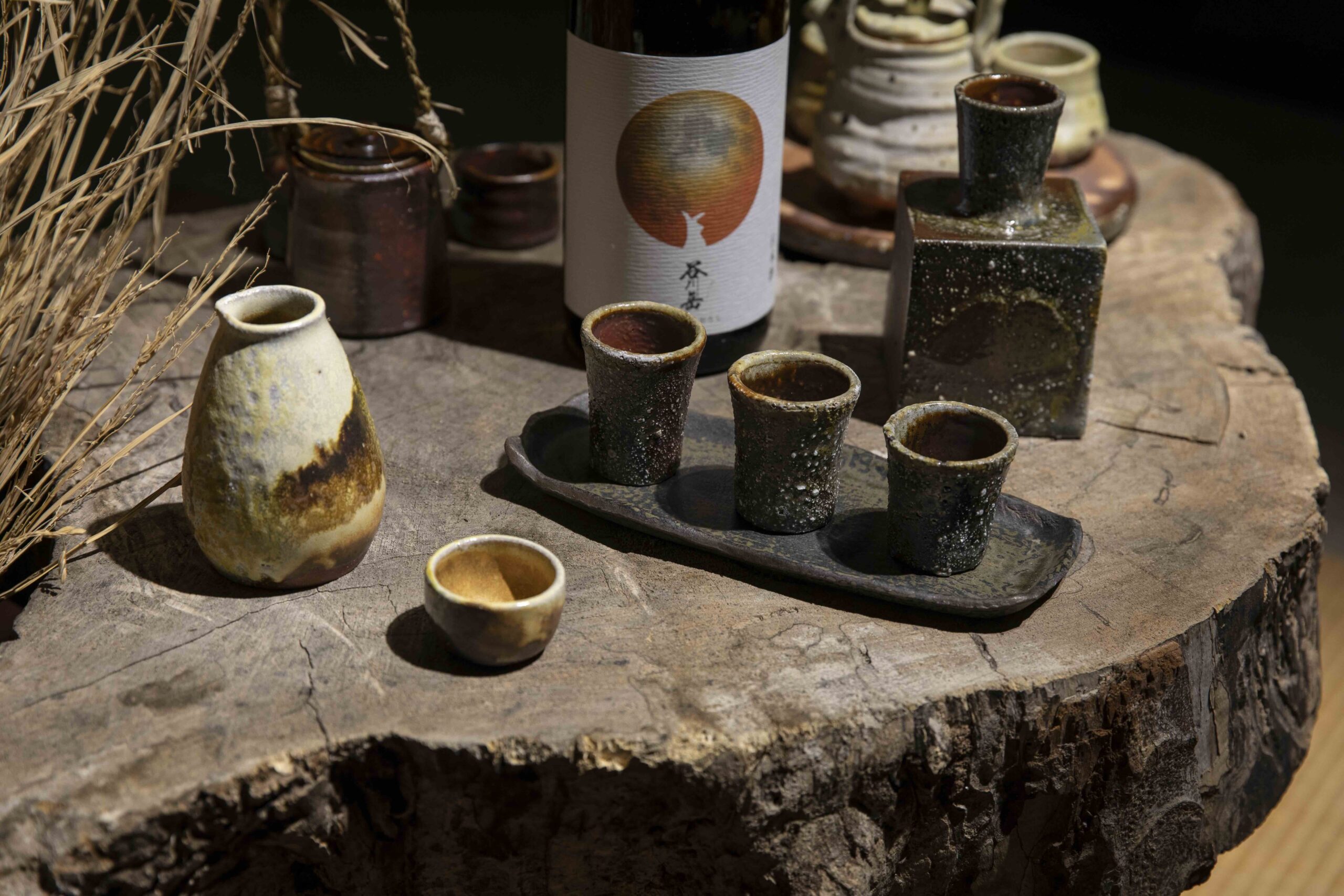 Catherine Maskell and McCauley Smith art Exhibition in Japan