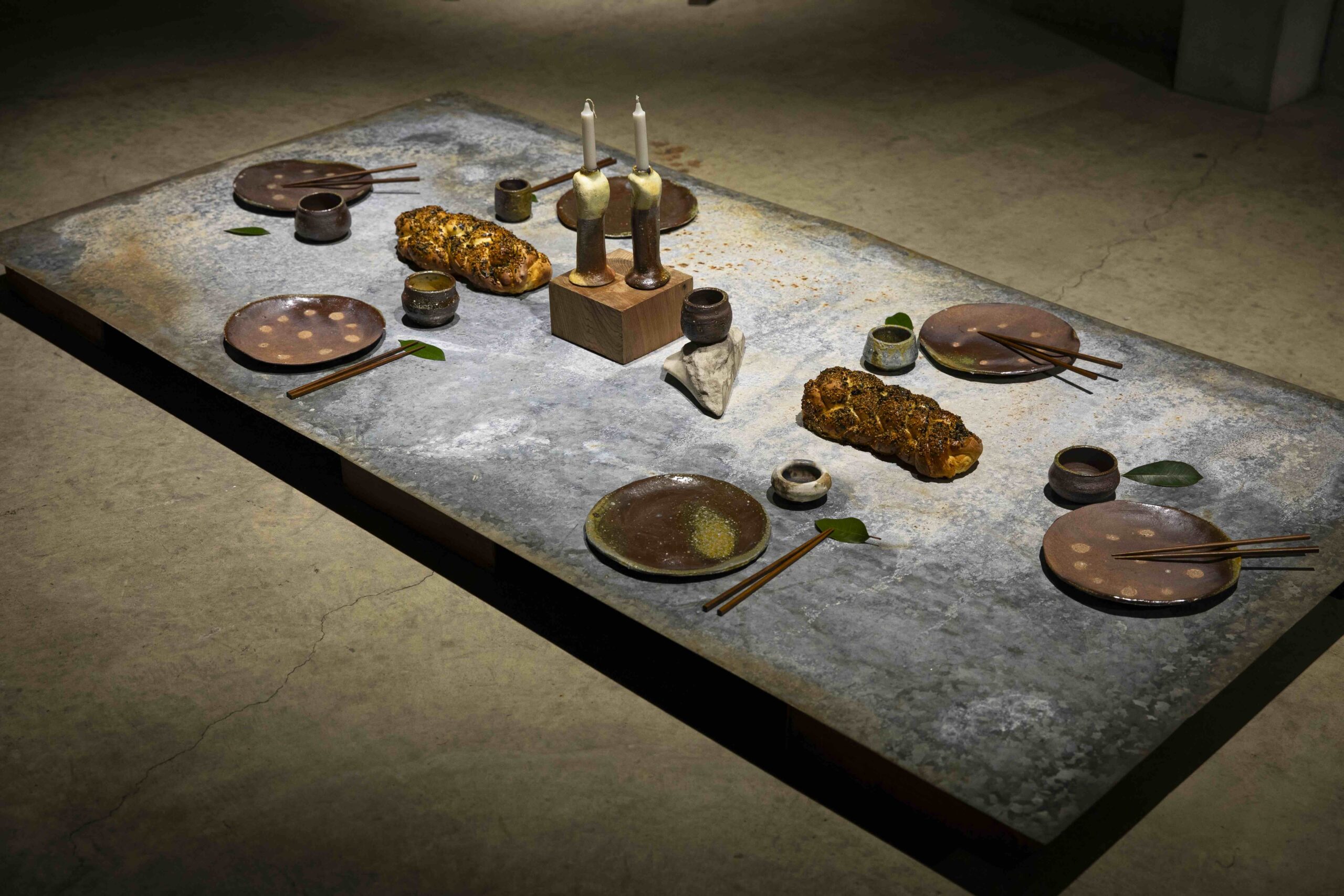 Jill Rosenzweig art Exhibition in Japan