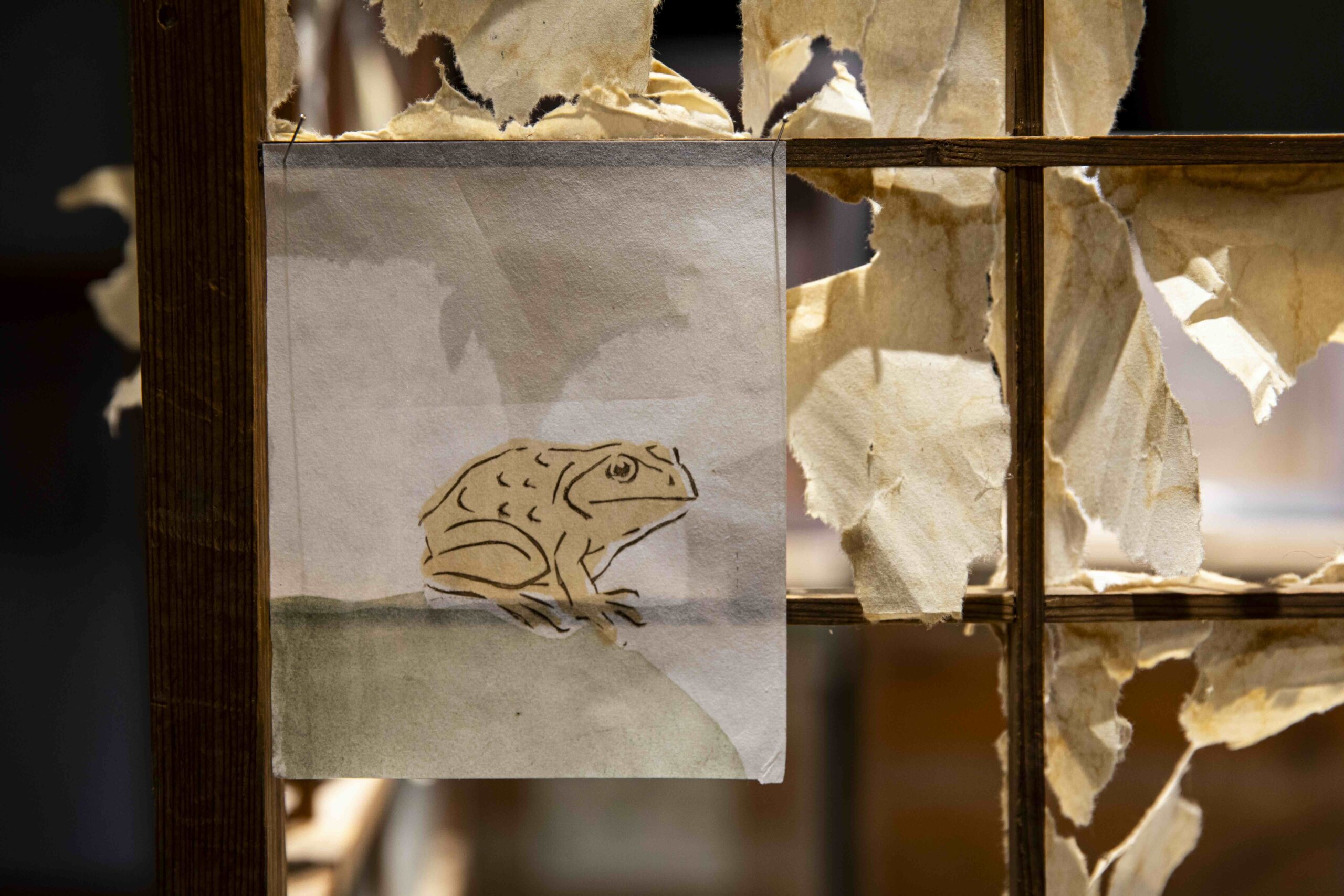 Jördis Hirsch art Exhibition in Japan