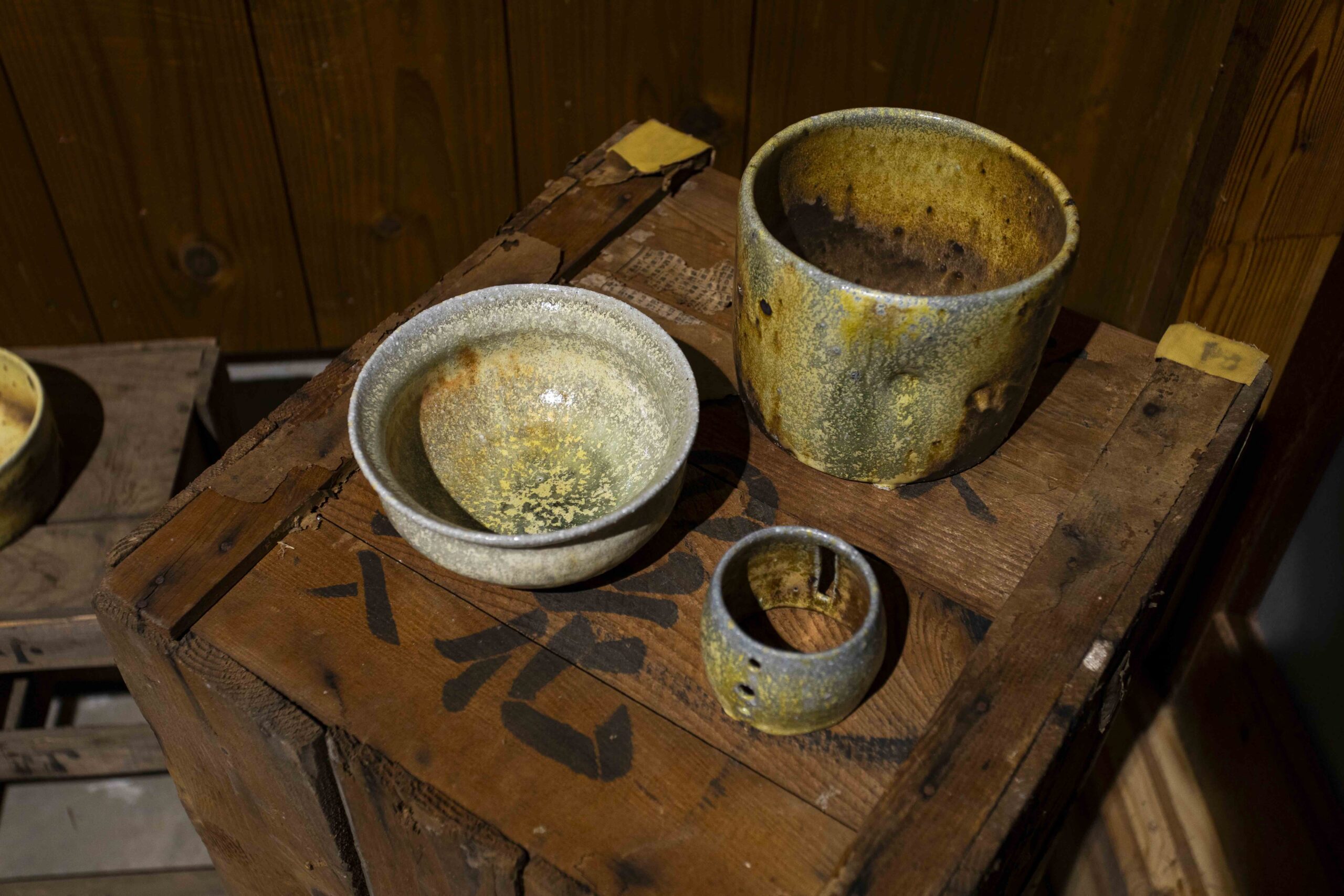 Kjell Hahn art Exhibition in Japan