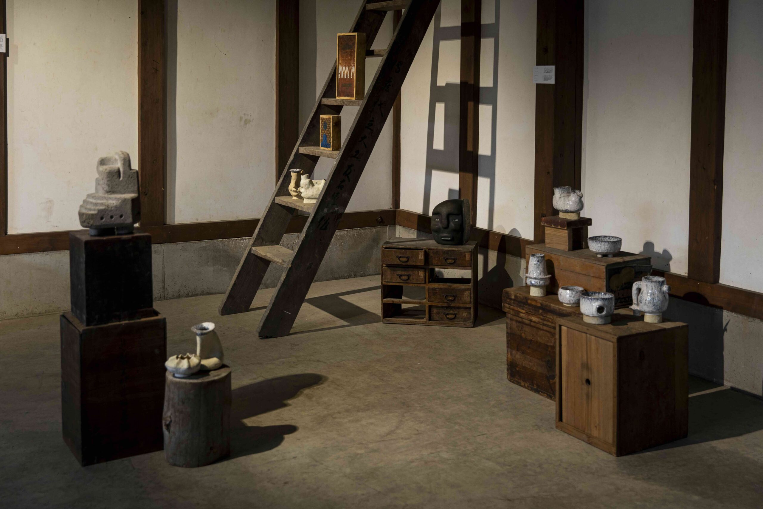 Matthew Byrd art Exhibition in Japan