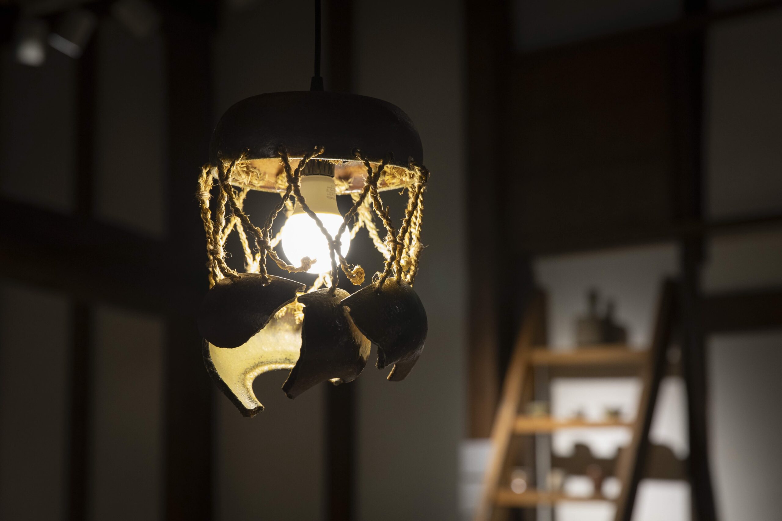 McCauley Smith art Exhibition in Japan