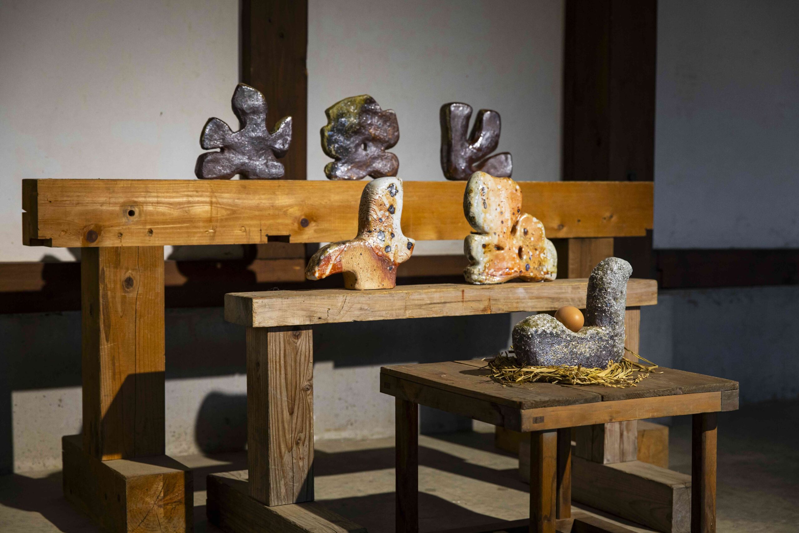 Ruth Mae Martin art Exhibition in Japan