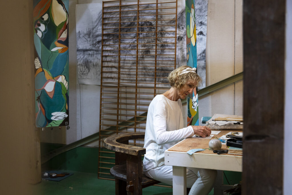 2025 Group 2 Early Summer Artist Studios Shiro Oni Studio