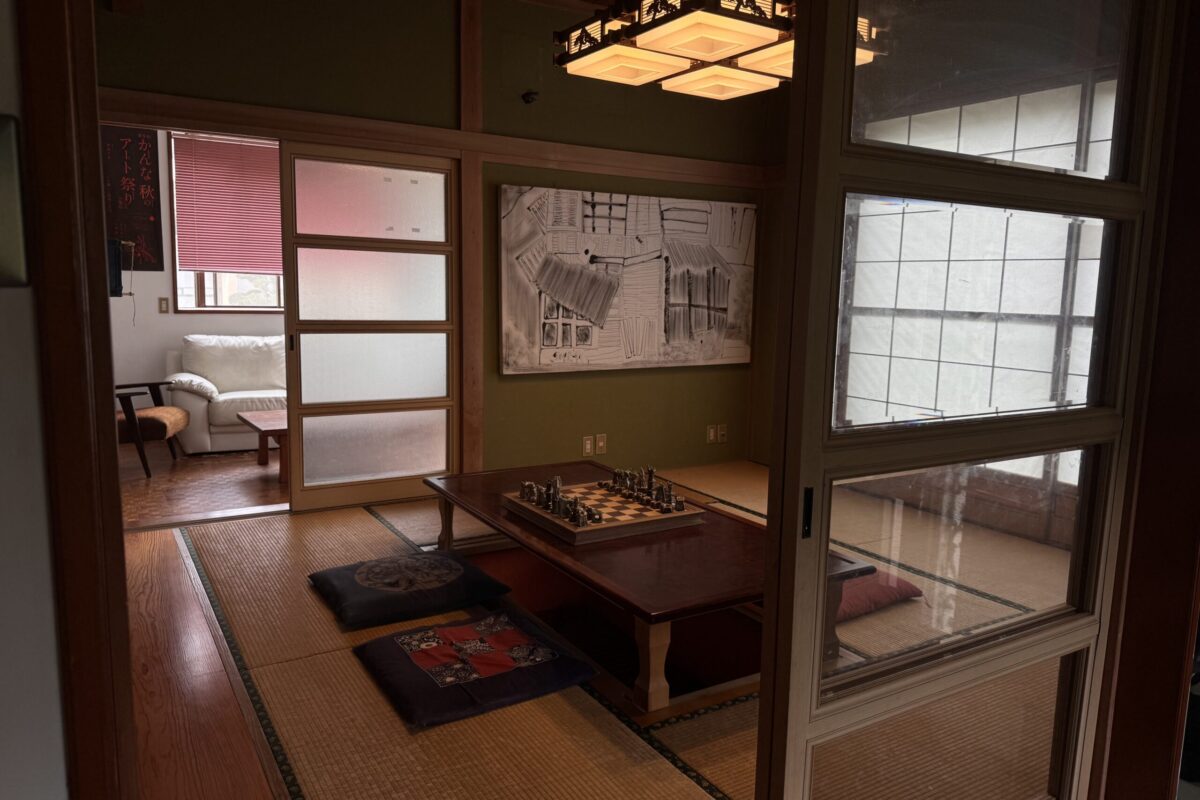 New Hangout Room Artist House 20261 New Hangout Room Artist House 20261
